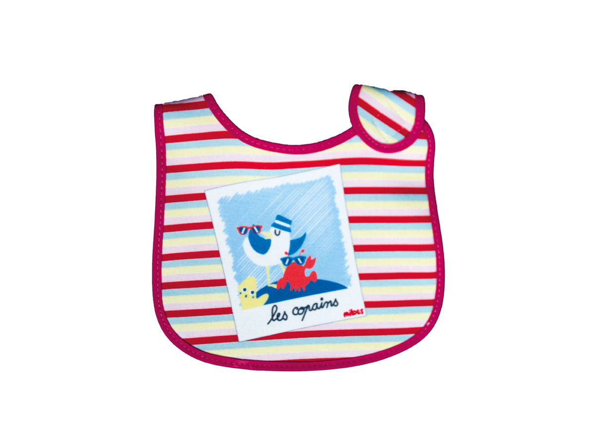 MIBES - 1002641 - Baberos