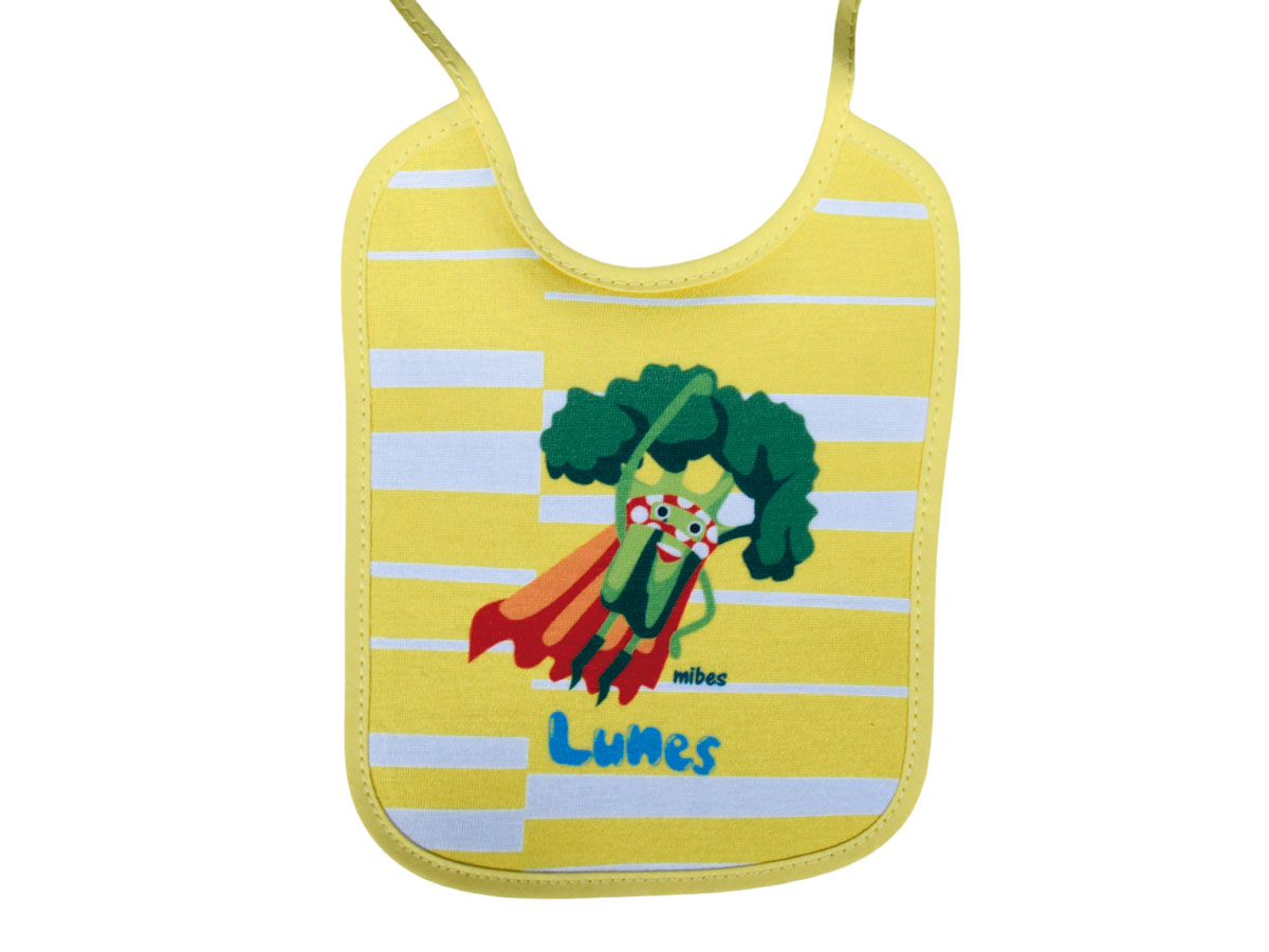 MIBES - 1003249 - Baberos