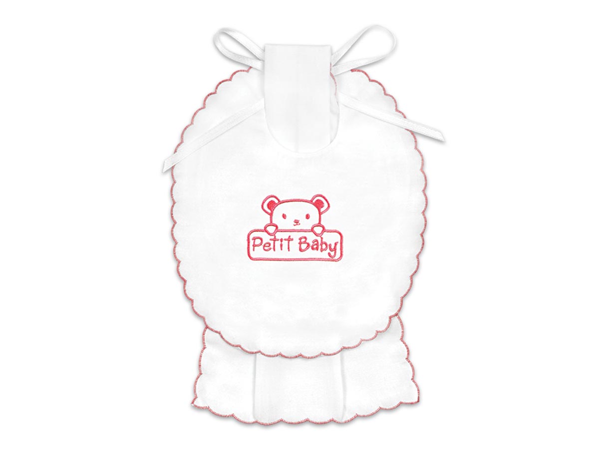 PETIT BABY - 2002121 - Baberos