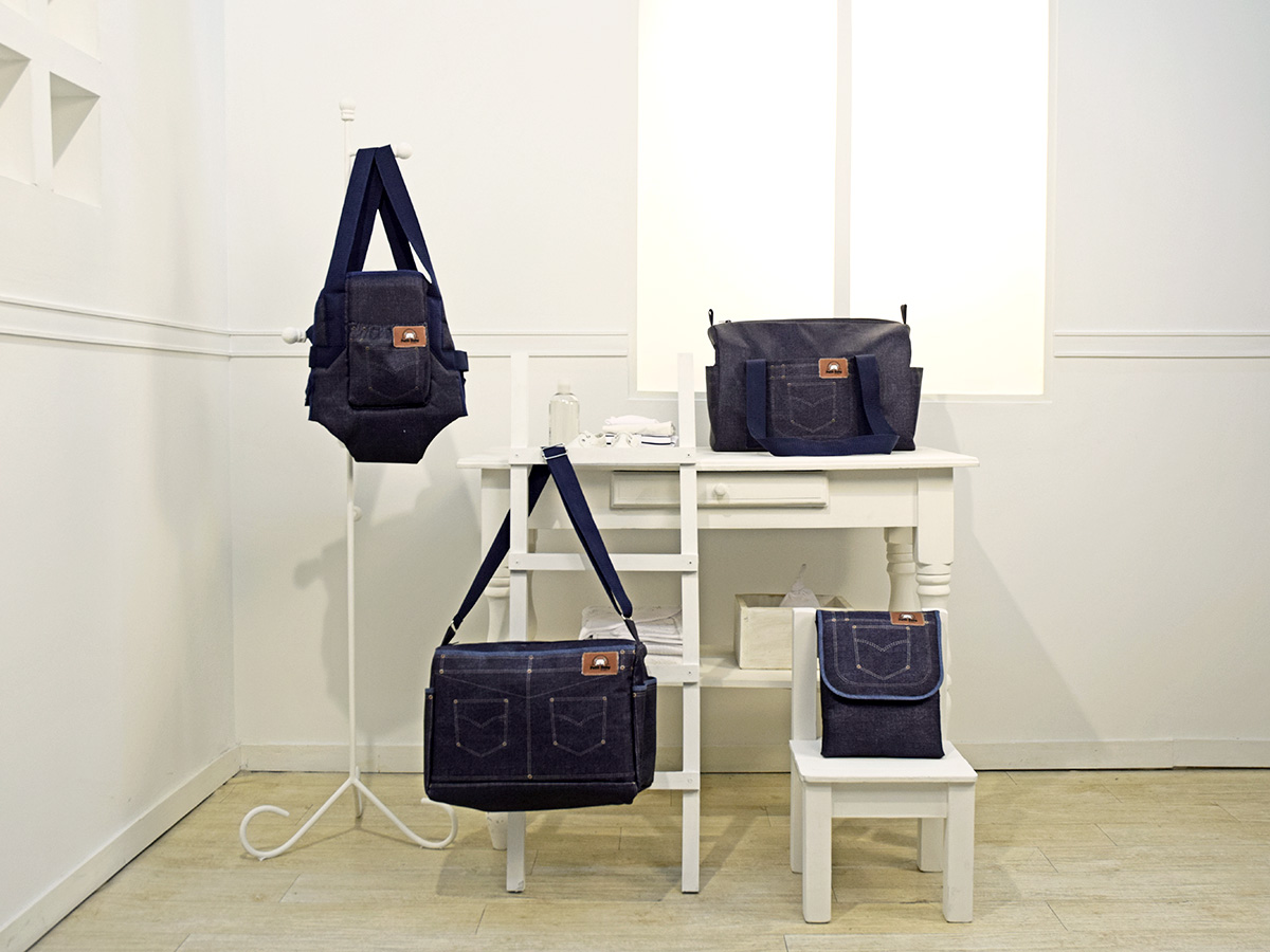 PETIT BABY - PASEO CORDURA - Líneas