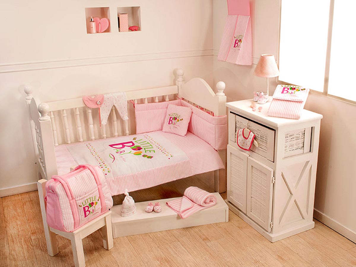 MIBES - LITTLE BABY - Líneas