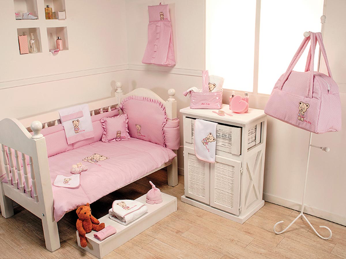 PETIT BABY - <strong>OSITOS CON LUNARES</strong>