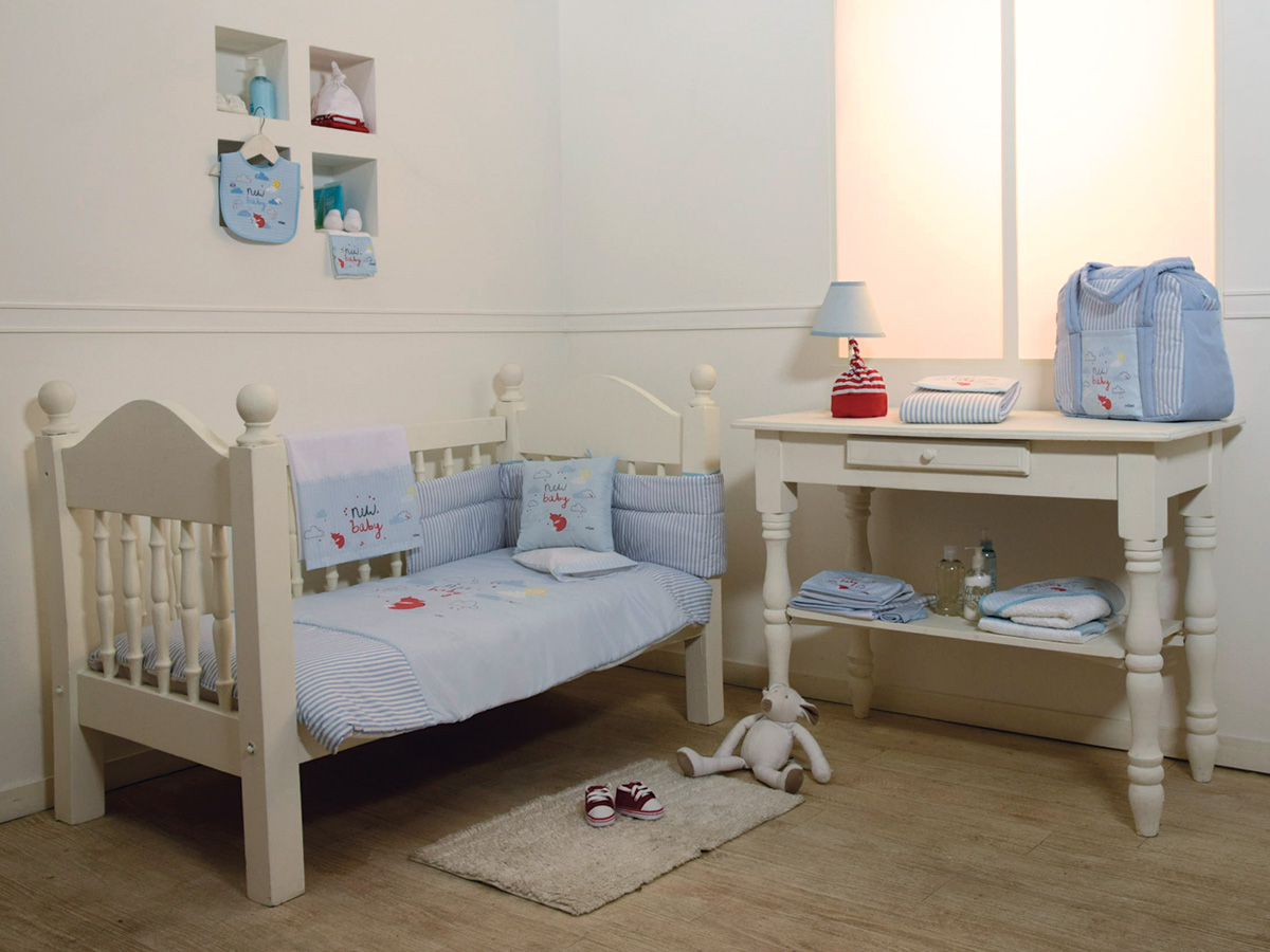 MIBES - LINEA 'NEW BABY' - Líneas